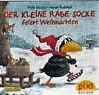 Der kleine Rabe Socke feiert Weihnachten - Ein Pixi-Buch 1915 - Einzeltitel aus Pixi-Serie W27