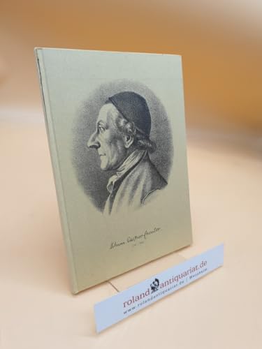 Physiognomische Fragmente zur Beförderung der Menschenkenntnis und Menschenliebe. Auszüge aus dem Werk Johann Kaspar Lavaters