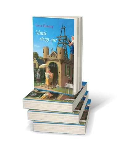 Mutti steigt aus (0): Roman