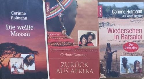 Die weiße Massai - Zurück aus Afrika - Wiedersehen in Barsaloi.