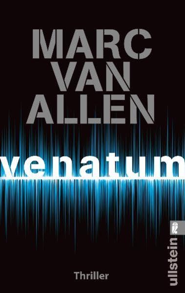 Venatum (Die Invisibilis-Thriller)