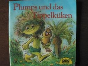Plumps und das Tippelküken. Pixi 751 (Pixi-Bücher)