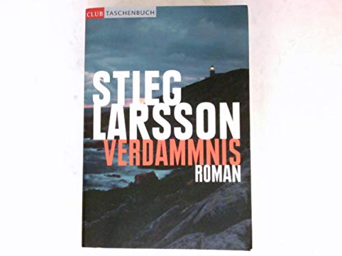 Verdammnis :