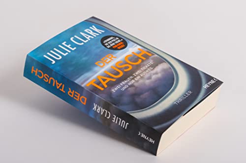 Der Tausch – Zwei Frauen. Zwei Tickets. Und nur ein Ausweg.: Thriller – Der Nr.1 SPIEGEL-Bestseller