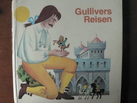 Gullivers Reisen. Ein Pop-up-Bilderbuch