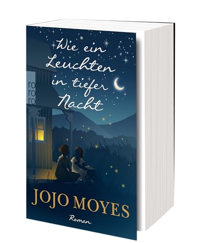 Wie ein Leuchten in tiefer Nacht