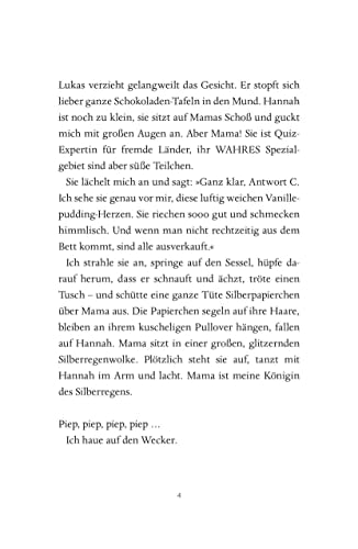Silberregen glitzert nicht: Lebensnahes Kinderbuch ab 11 Jahren mit ernstem Thema (Suchtprobleme bei Eltern)