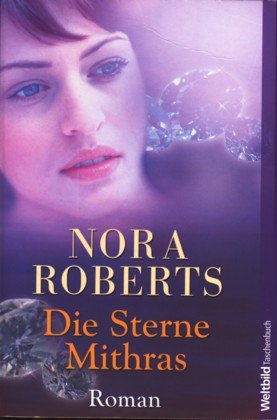 Die Sterne Mithras von Nora Roberts Book