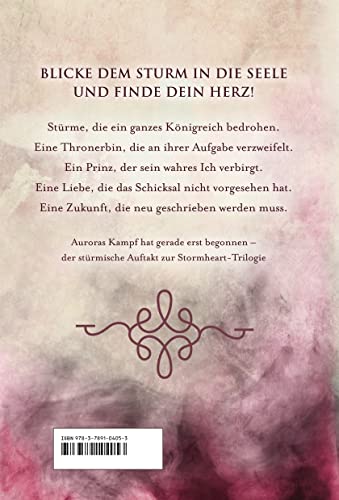 Stormheart 1. Die Rebellin