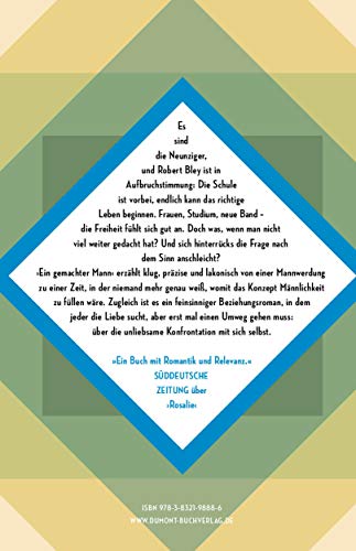 Ein gemachter Mann: Die lichtscheuen Studienjahre des Robert Bley. Roman