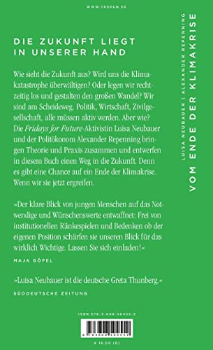 Vom Ende der Klimakrise: Eine Geschichte unserer Zukunft
