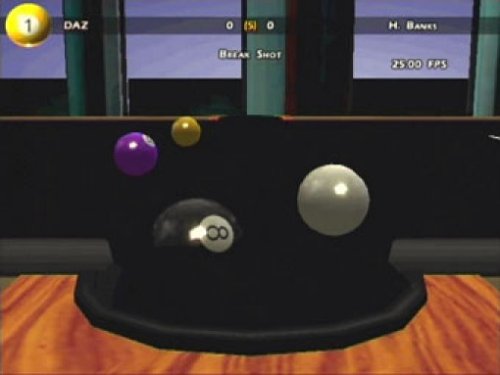 International Cue Club 2