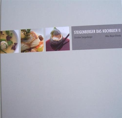 Steigenberger - Das Kochbuch II