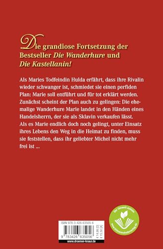 Das Vermächtnis der Wanderhure