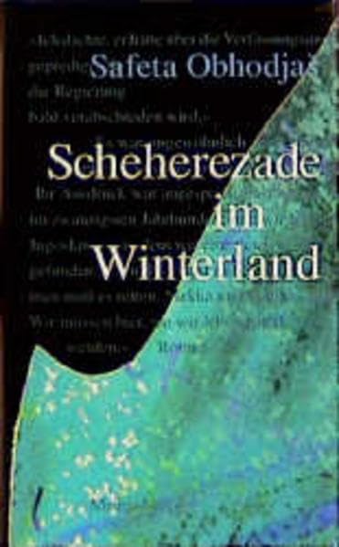 Scheherezade im Winterland: Roman