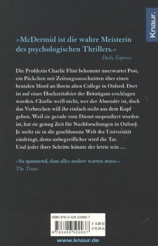 Alle Rache will Ewigkeit: Kriminalroman