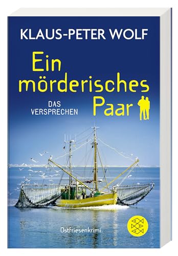 Ein mörderisches Paar - Das Versprechen: Ostfriesenkrimi