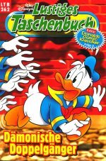 Lustiges Taschenbuch LTB Nr. 262 - Dämonische Doppelgänger