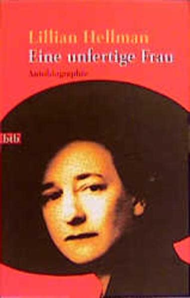 Eine unfertige Frau. Autobiographie