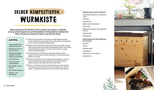 Do it yourself for Future – Nachhaltige Kosmetik und Putzmittel: Der Easy-Einstieg!: Haushaltsmittel und Kosmetik selber machen