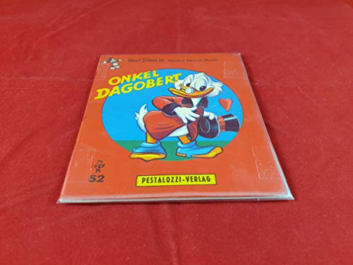 Onkel Dagobert (Walt Disneys Micky Maus Buch 52)