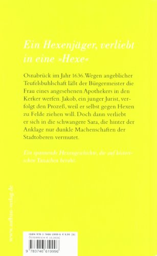 Hexentage: Historischer Roman