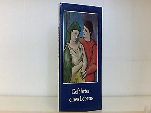 Gefährten eines Lebens. H. G. Schwieger, Die blaue Reihe