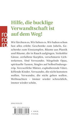 Die bucklige Verwandtschaft - Driving Home for Christmas: Originalausgabe (Weihnachten mit der buckligen Verwandtschaft, Band 5)