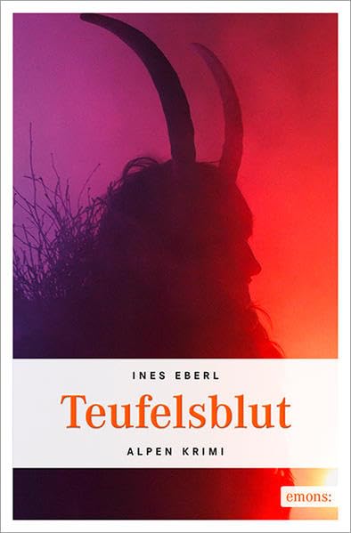 Teufelsblut (Alpen Krimi)