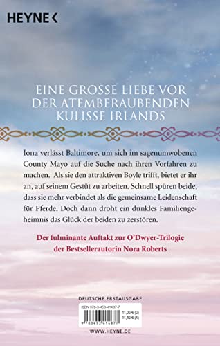 Spuren der Hoffnung: Roman (O'Dwyer-Trilogie, Band 1)
