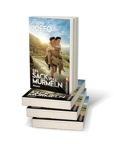 Ein Sack voll Murmeln: Roman