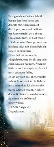 Golden Darkness. Stadt aus Licht & Schatten