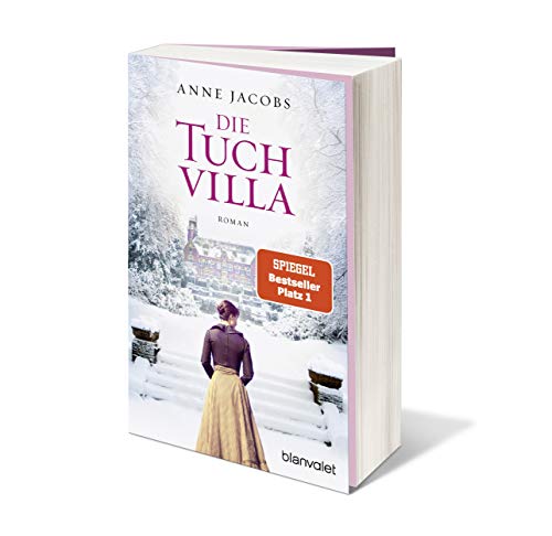 Die Tuchvilla: Roman (Die Tuchvilla-Saga, Band 1)