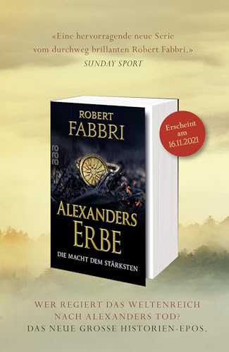 Arminius: Der blutige Verrat: Historischer Roman