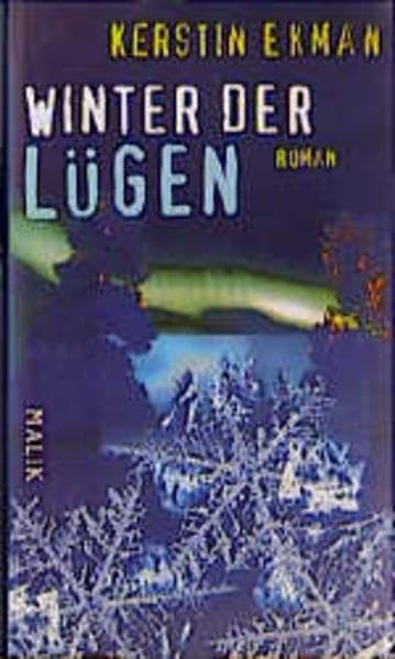 Winter der Lügen: Roman