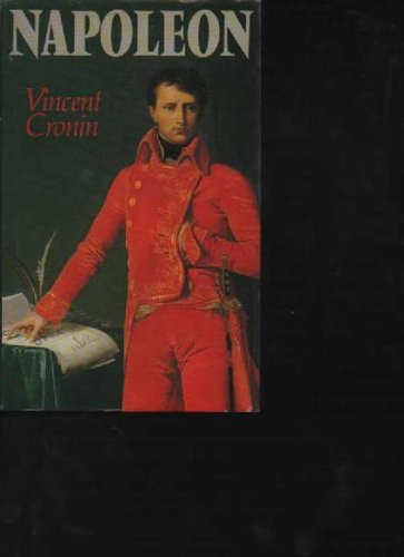 Cronin Napoleon Biographie, Bertelsmann, 576 Seiten, Bilder
