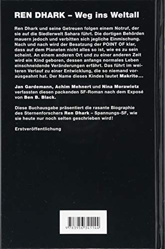 Ren Dhark – Weg ins Weltall 76: Makrito