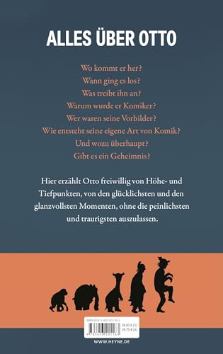 Kleinhirn an alle: Die große Ottobiografie - Nach einer wahren Geschichte - Unter Mitarbeit von Bernd Eilert