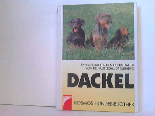 Das Buch vom Dackel