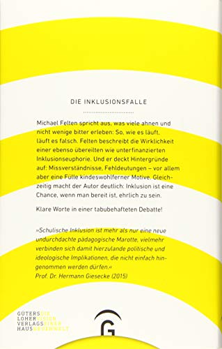 Die Inklusionsfalle: Wie eine gut gemeinte Idee unser Bildungssystem ruiniert