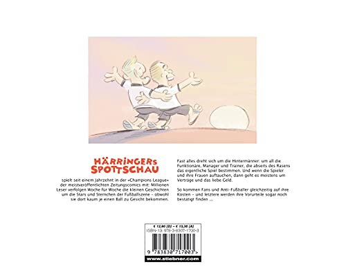 Härringers Spottschau: Das Beste aus dem Fußballjahr 2016