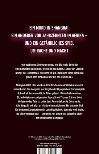Die Spiele: Ausgezeichnet mit dem Crime-Cologne-Award 2024