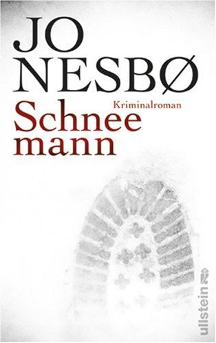 Schneemann: Kriminalroman