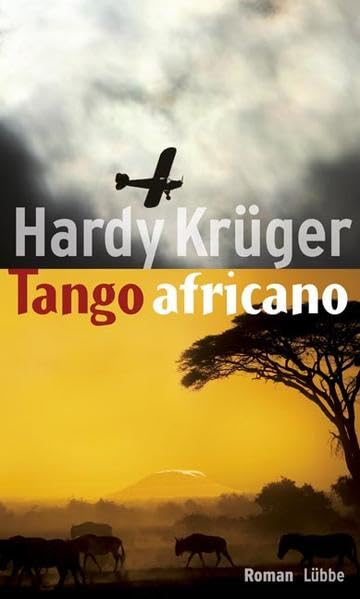 tango africano: Roman (Lübbe Belletristik)