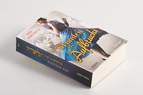 Stunden des Aufbruchs: Roman (Die Berlin-Saga, Band 1)