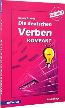 Die deutschen Verben Kompakt