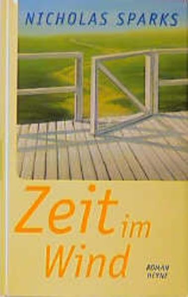 Zeit im Wind: Roman