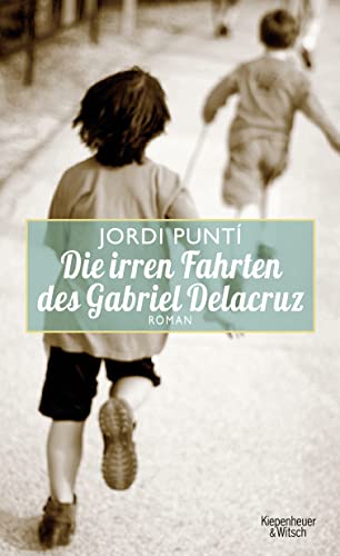 Die irren Fahrten des Gabriel Delacruz: Roman