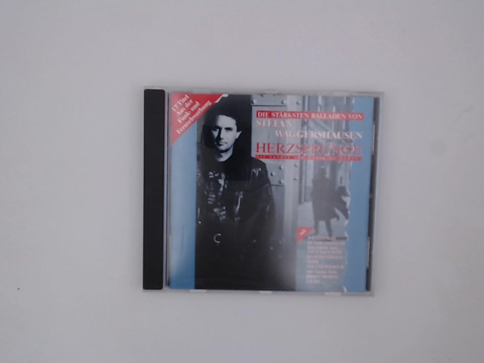 Herzsprünge. Die stärksten Balladen