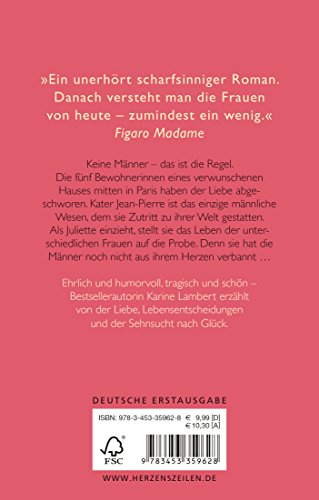 Das Haus ohne Männer: Roman